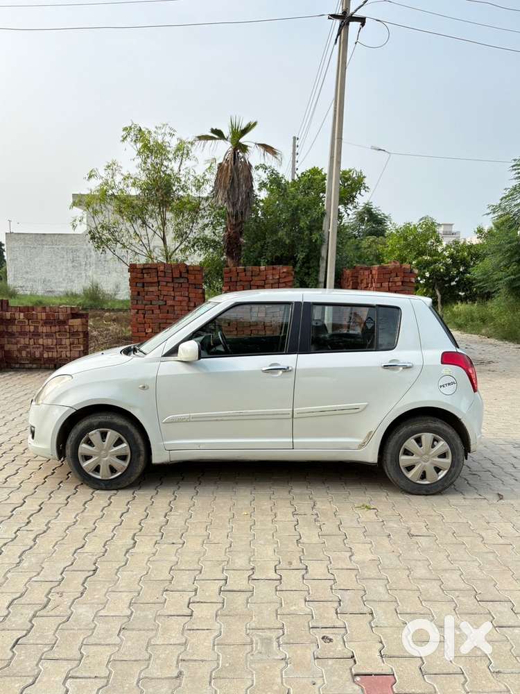 Maruti Swift Lxi 2008