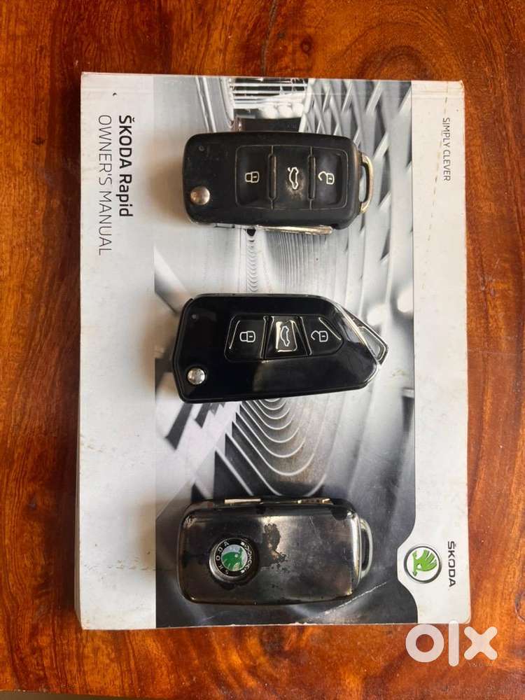 Skoda Diesel Car 2012