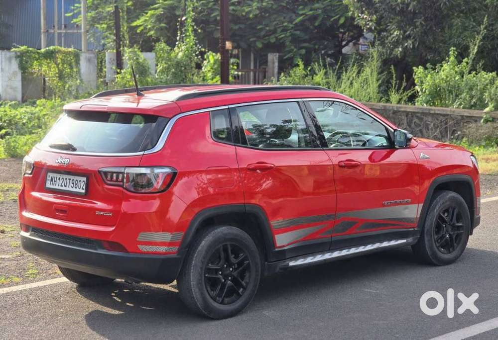 Jeep Compass 2.0 Sport Plus, 2018, Diesel