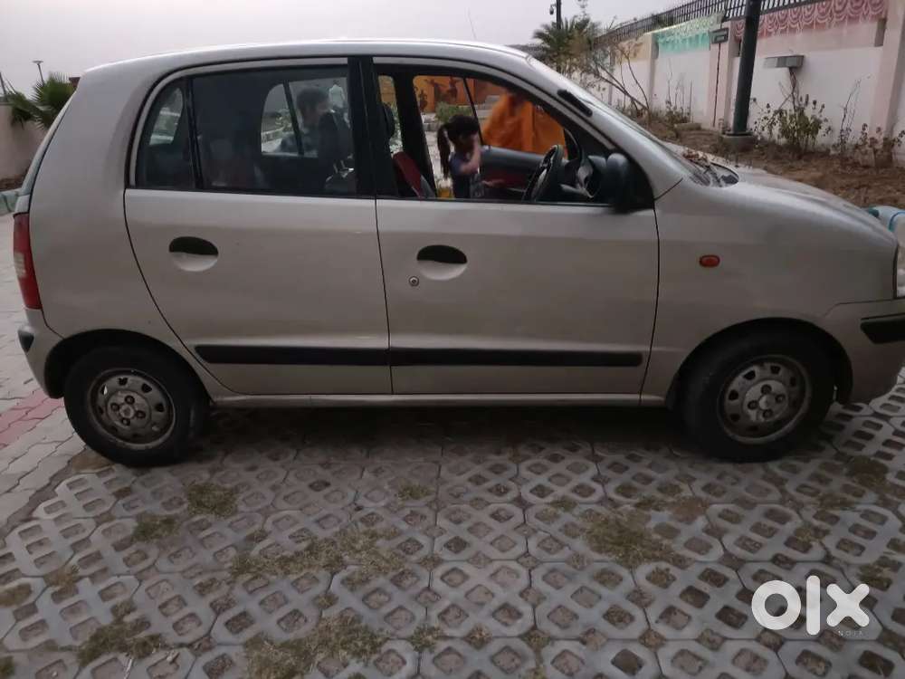 Hyundai Santro Xing 2010