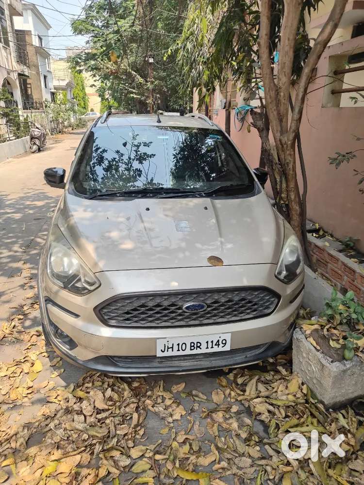 Ford Freestyle 2018 Petrol Well Maintained