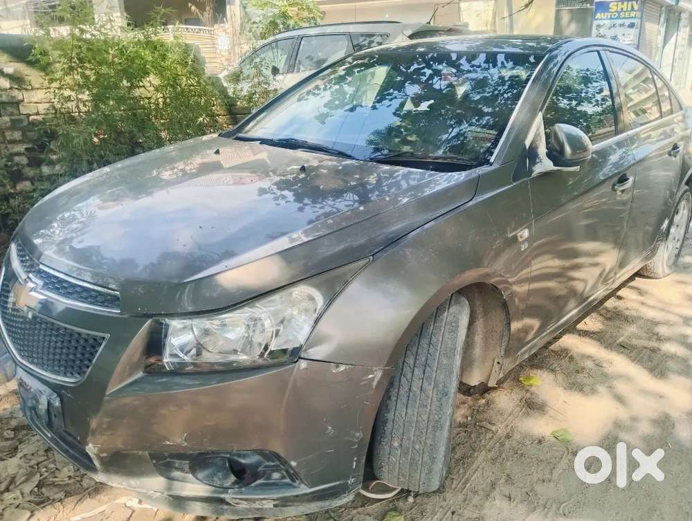 Chevrolet Cruze Diesel Manual 2011