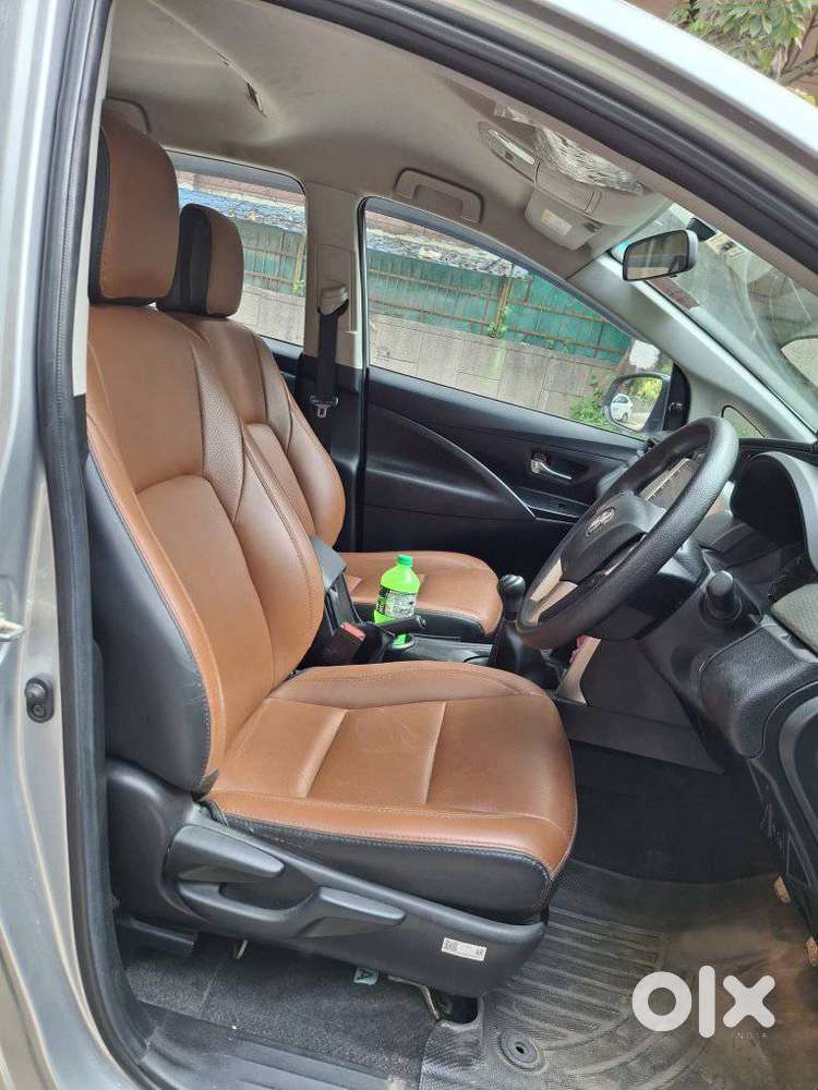Toyota Innova Crysta G 7 Str, 2023, Petrol
