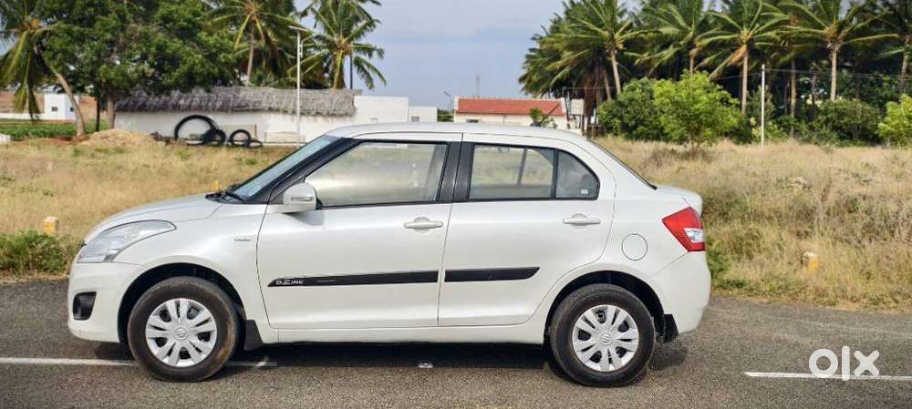 Maruti Suzuki Swift Dzire Vdi, 2014, Diesel