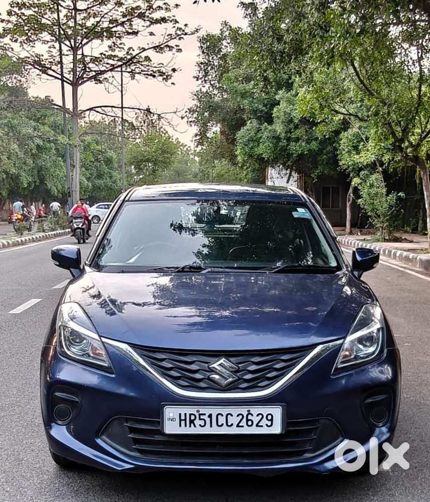 Maruti Suzuki Baleno Delta, 2021, Petrol