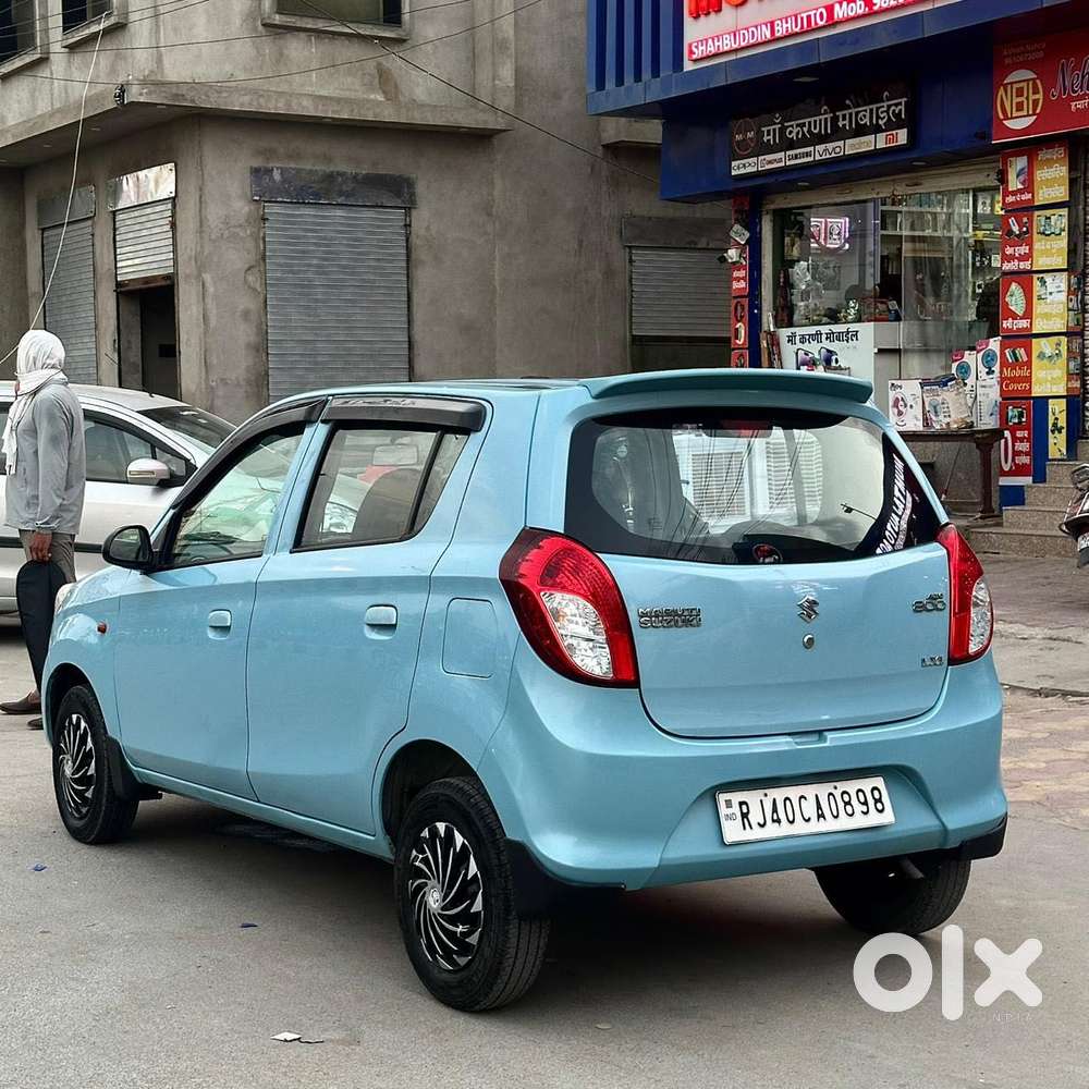 Maruti Suzuki Alto 800 Lxi, 2014, Petrol
