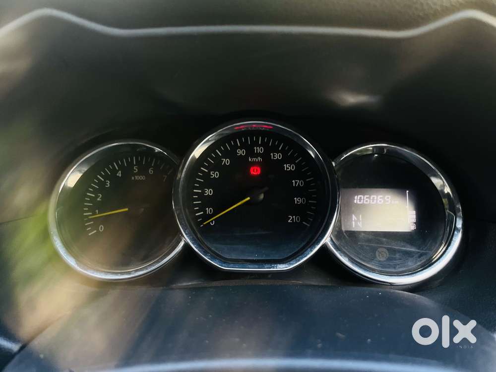 Renault Duster Rxz, 2016, Diesel