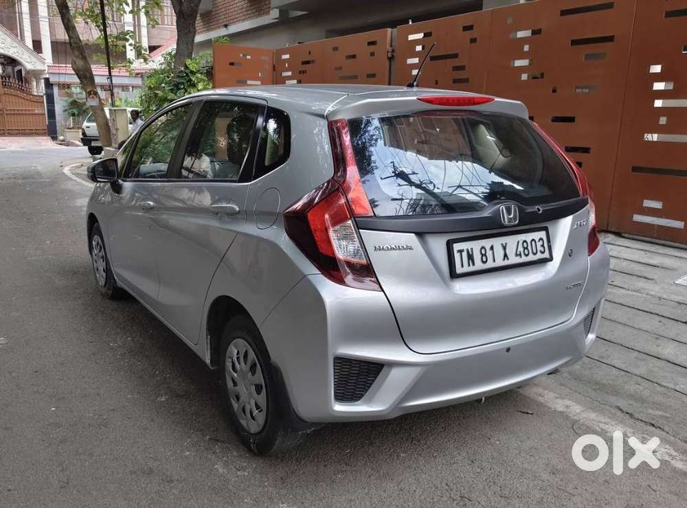 Honda Jazz 1.5 Sv I Dtec, 2016, Diesel