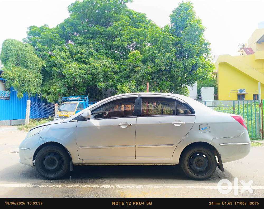 Tata Manza Aura Plus Quadrajet Bs Iv, 2012, Diesel