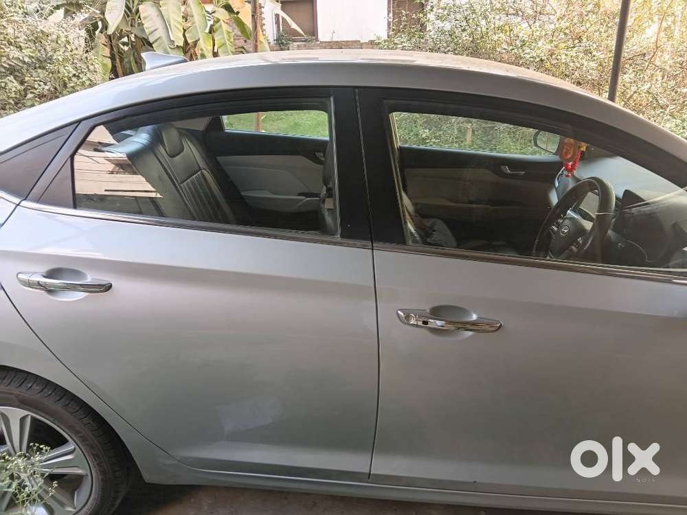 Verna Sx Diesel