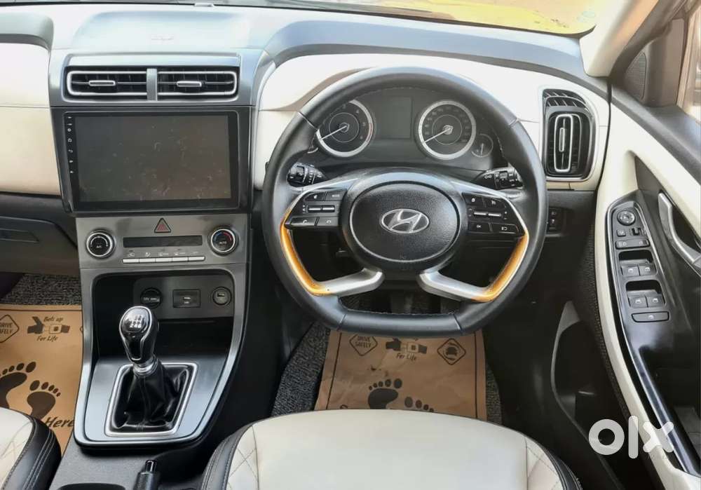 Hyundai Creta Sx 1.5 Diesel, 2021, Diesel