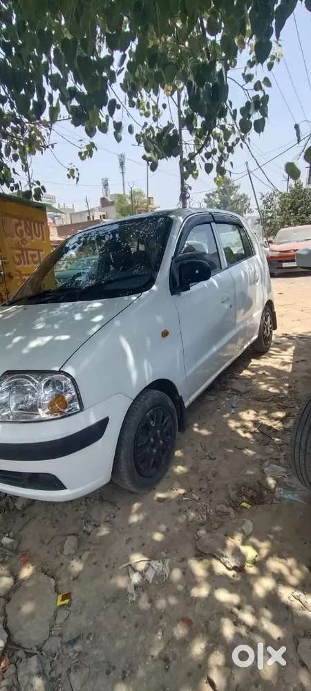 Hyundai Santro Xing Gl 2013