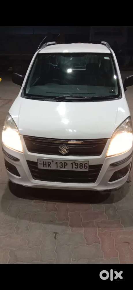 Maruti Suzuki Wagon R 2016
