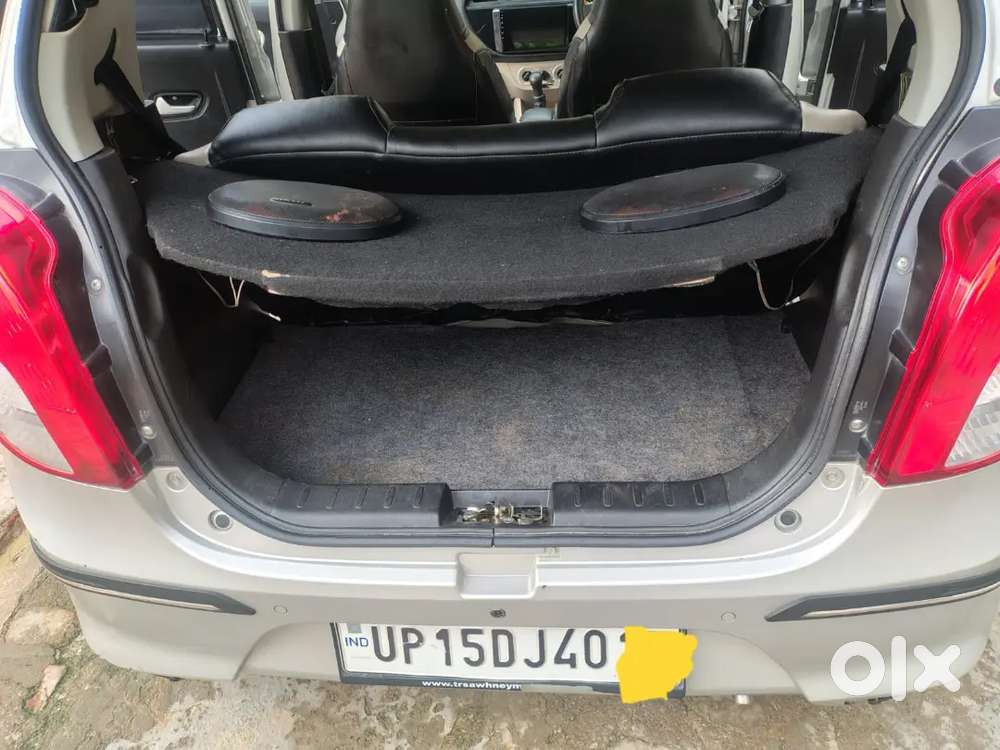 Maruti Suzuki Alto 2021 0.8 Lxi