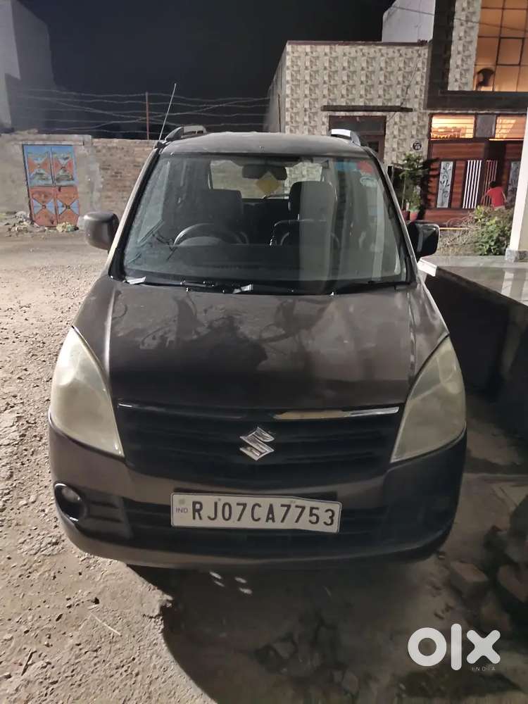 Wagon R Cng 2011 Model