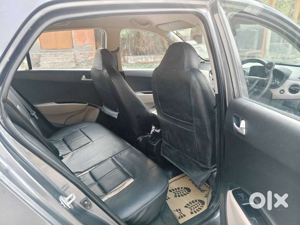 Hyundai Grand I10 2016-2017 Sportz, 2015, Petrol