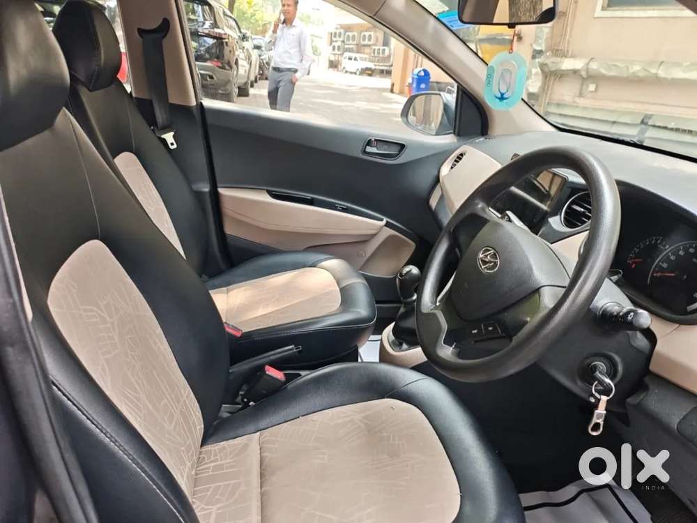 Hyundai Grand I10 1.2 Kappa Magna, 2017, Petrol