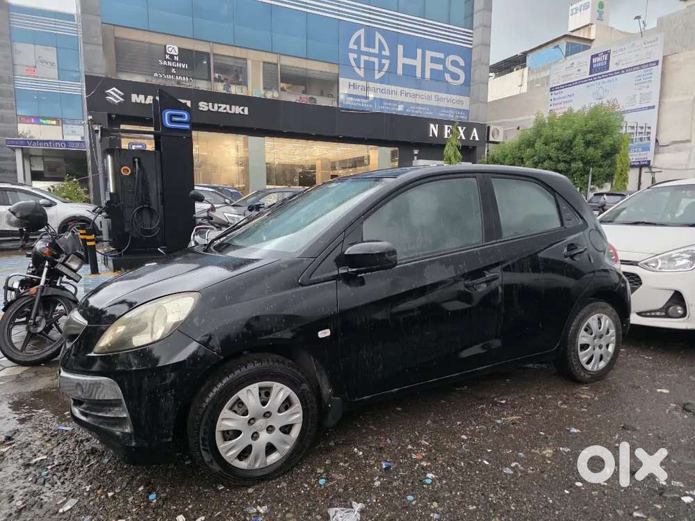 Honda Brio 2014 Petrol 51000 Km Driven