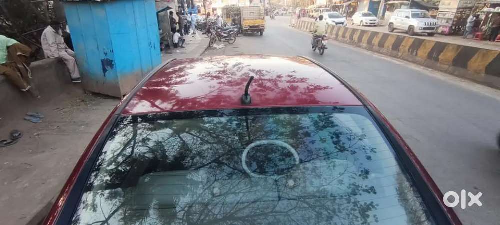 Hyundai Verna 2007 Diesel Car