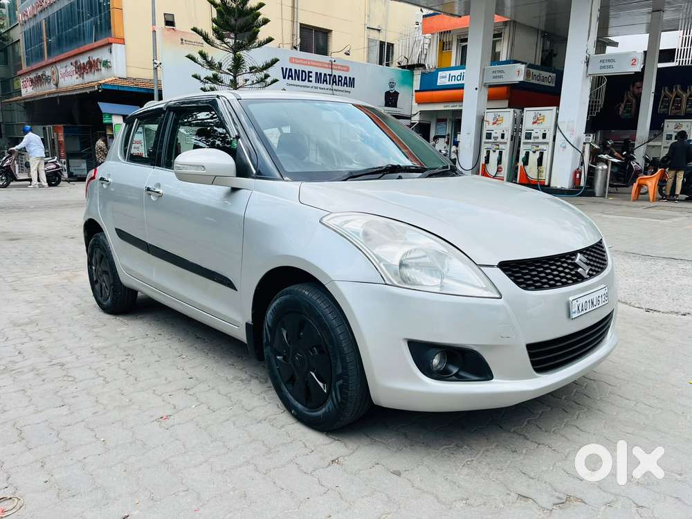 Maruti Suzuki Swift Vxi With Abs, 2014, Petrol
