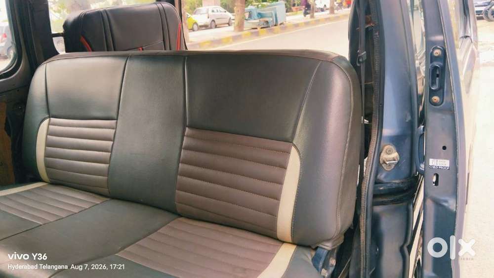 Maruti Suzuki Eeco Smiles 7 Seater Standard, 2013, Cng & Hybrids