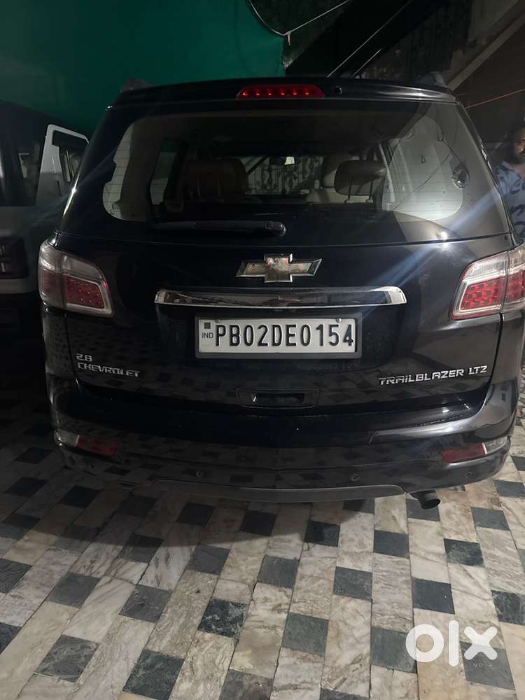 Chevrolet Trailblazer Diesel 2017