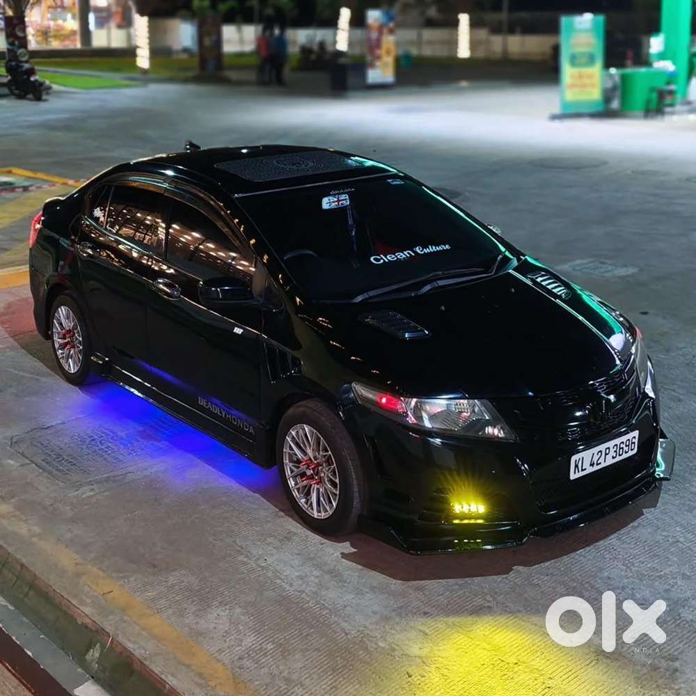 Honda Petrol Car 2009