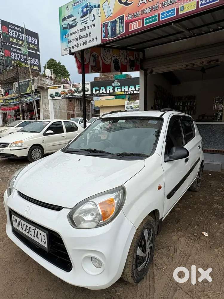 Maruti Suzuki Alto 800 2017
