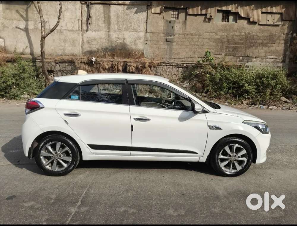 Hyundai Elite I20