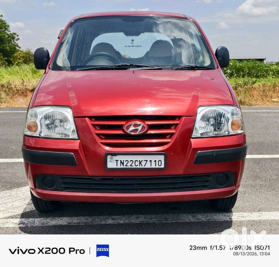 Hyundai Santro Xing Gl Plus, 2013, Petrol
