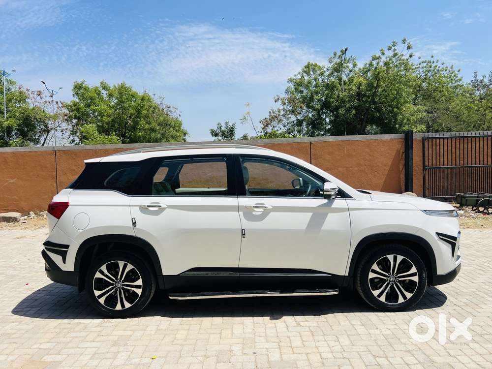 Mg Hector Sharp Diesel Mt, 2022, Diesel