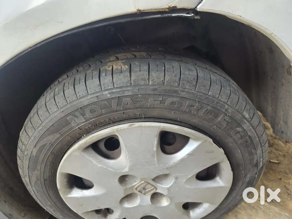 Honda City Automatic  Petrol  Cng Fine Condition  Family  Car