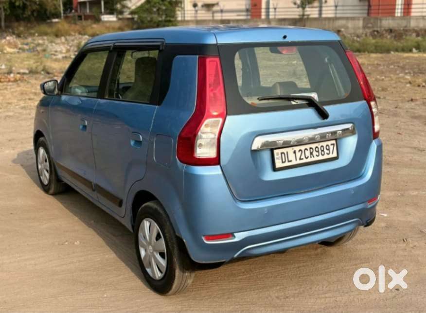 Maruti Suzuki Wagon R 1.2 Zxi, 2020, Petrol