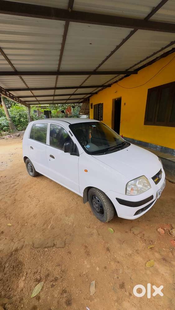 Hyundai Santro Xing 2008