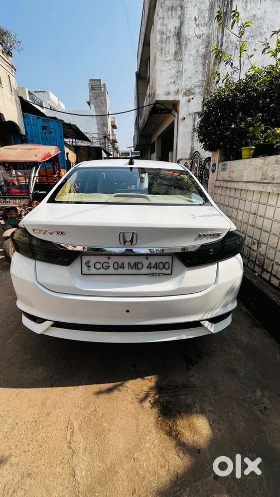 Top Nitch Condition Honda City 2018 Petrol Well Maintained