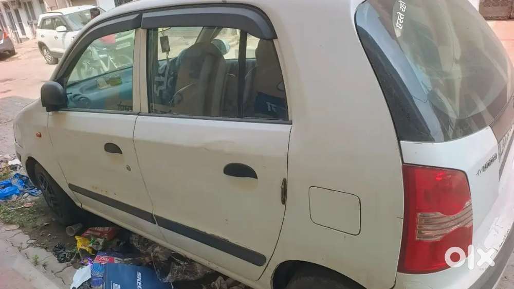 Hyundai Santro Xing 2008 Variant