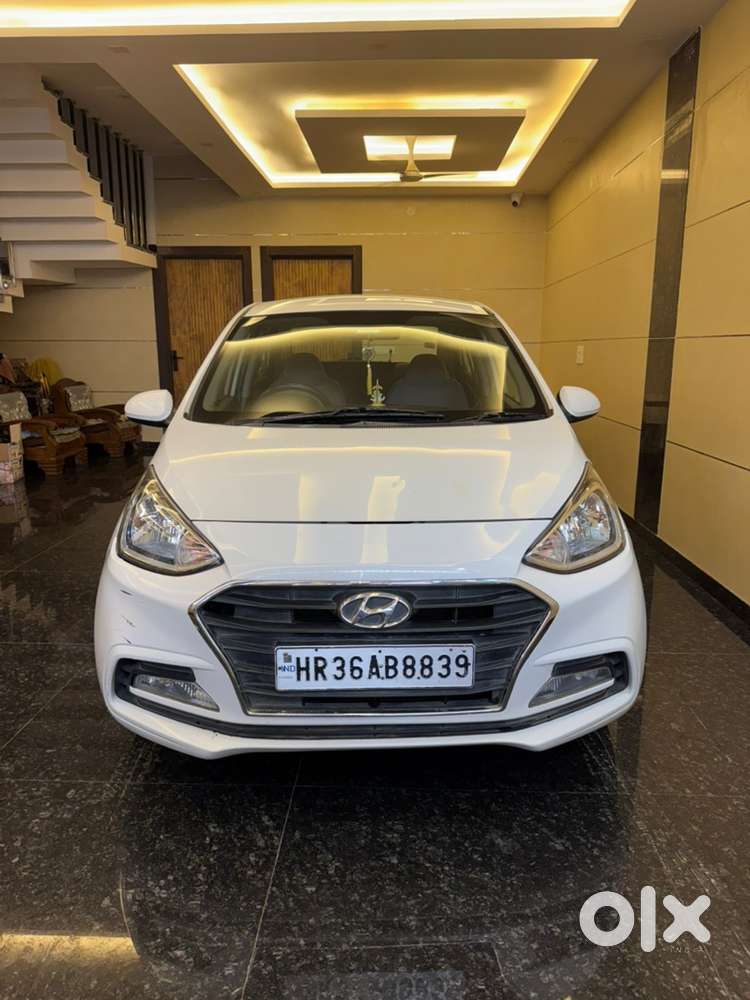 2017 Hyundai Xcent Dual Vtvt