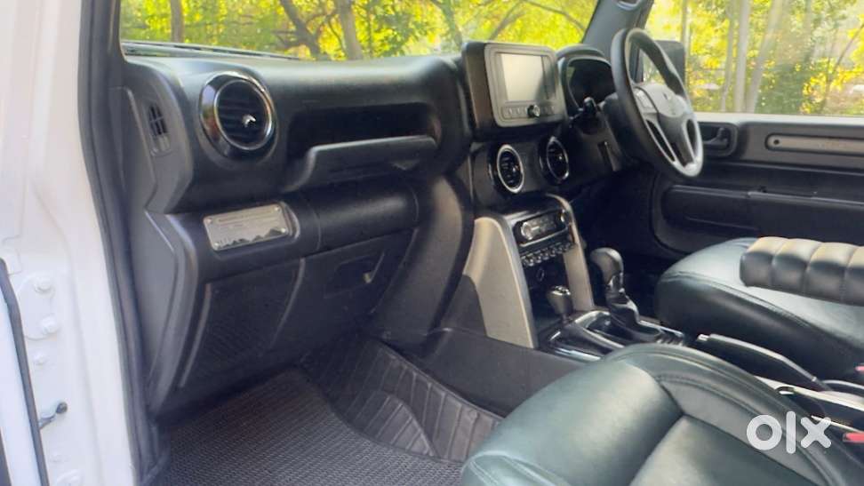 Mahindra Thar 1.5 Lx Hard Top Diesel At 4 Rwd, 2024, Diesel