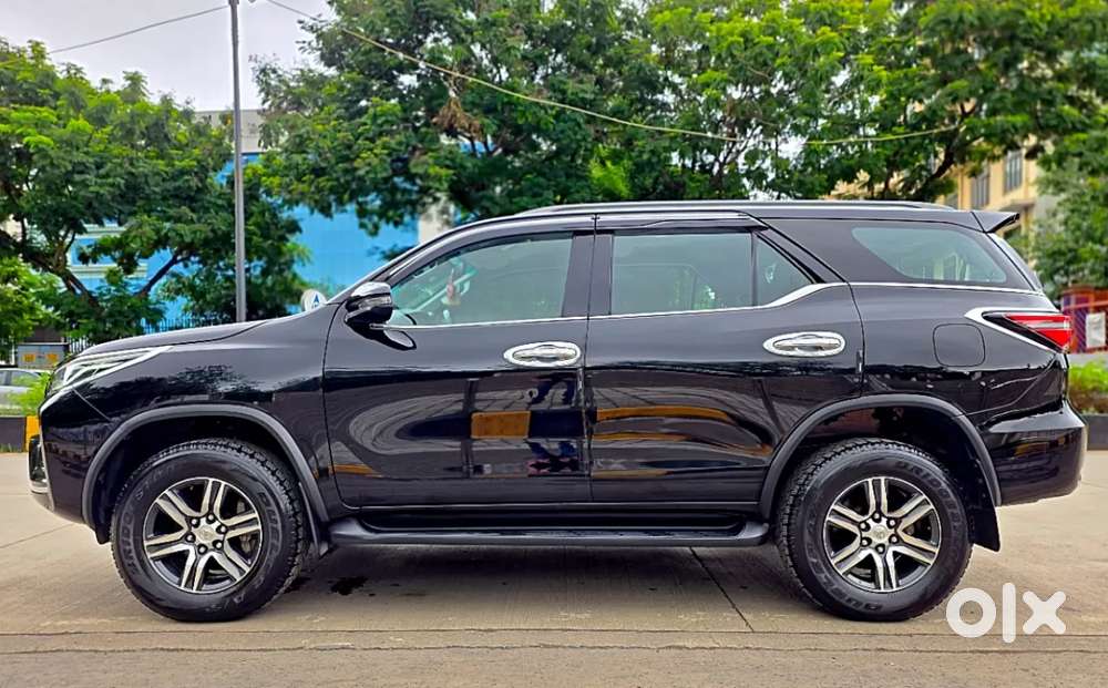Toyota Fortuner, 2023, Diesel