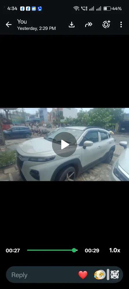 Maruti Suzuki Fronx 2024