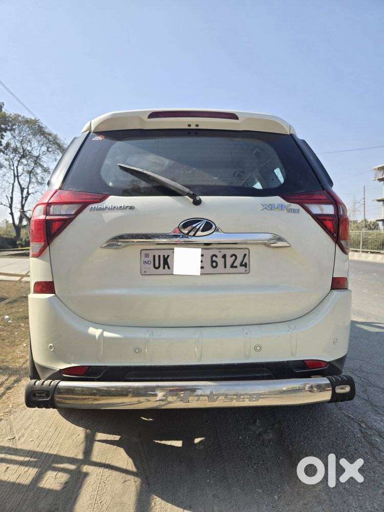 Mahindra Xuv500 W11, 2018, Diesel
