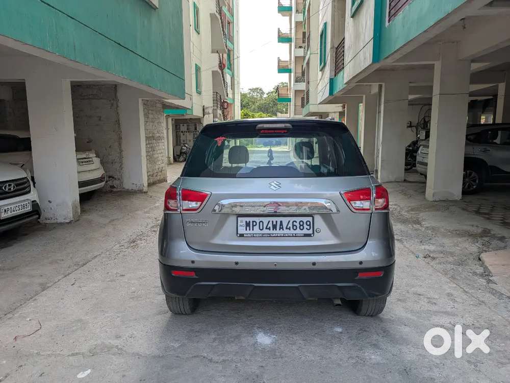 Maruti Suzuki Diesel Vitara Brezza