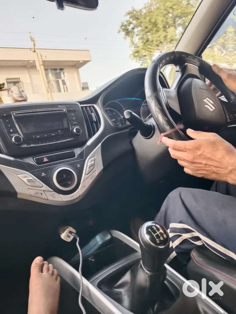Maruti Suzuki Baleno 2016 Diesel 105000 Km Driven 2 Key All Paper Comp
