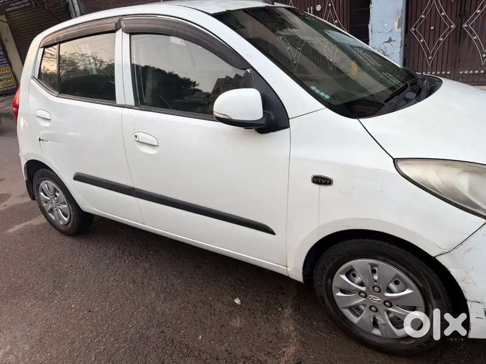 Hyundai I10 Magna 2013 Car