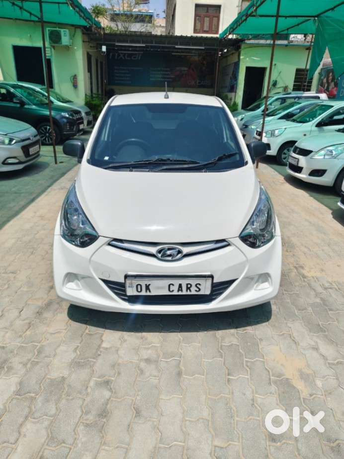 Hyundai Eon, 2013, Petrol