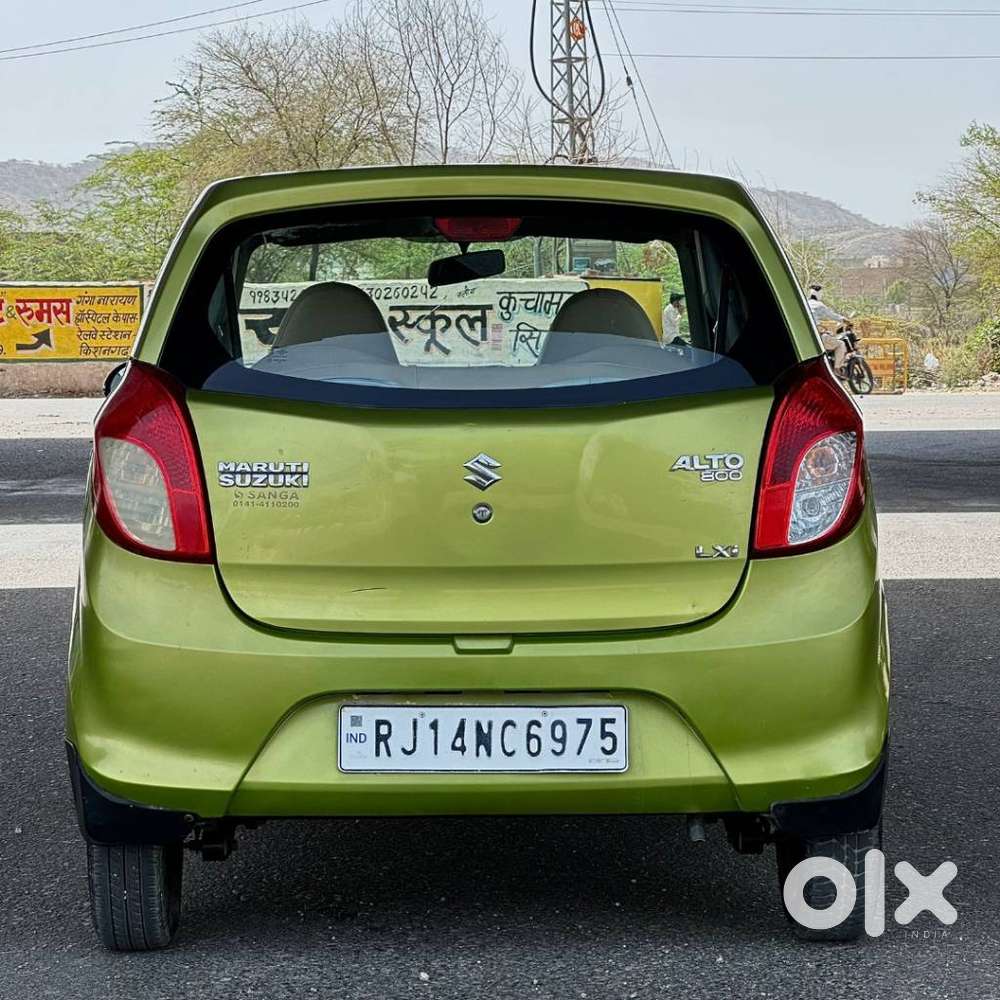 Maruti Suzuki Alto 800 Lxi, 2016, Petrol