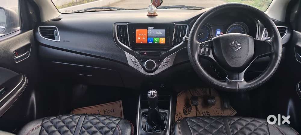 Maruti Suzuki Baleno 1.2 Zeta, 2021, Petrol