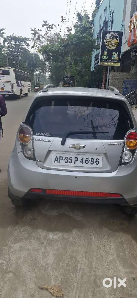 Chevrolet Beat 2012 Diesel Well Maintained