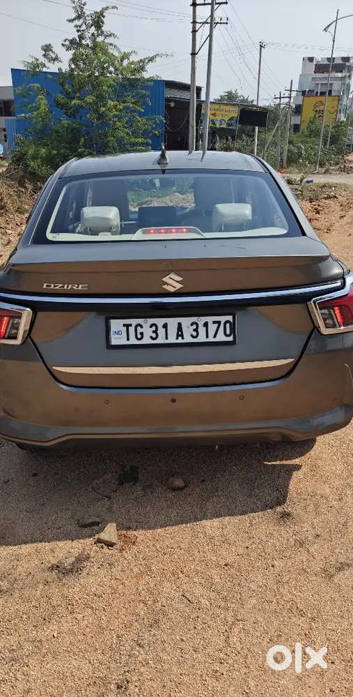 Maruti Suzuki Dzire 1.2 2025