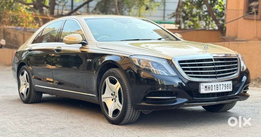 Mercedes-benz S-class S 350d, 2015, Diesel